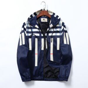 Kway Burberry Blue
