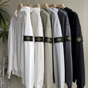 Sweat à capuche Stone Island