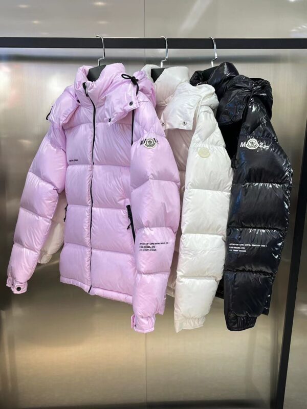 Doudoune Moncler Cust