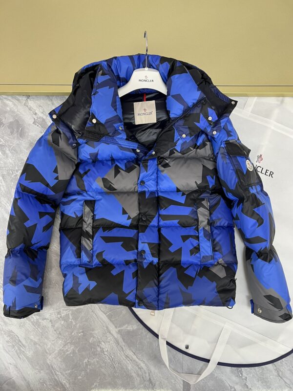 Doudoune Moncler Mil – Image 9