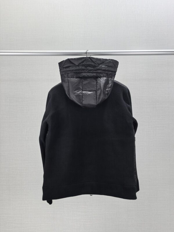 Veste Moncler Bi matiere – Image 4
