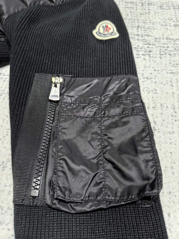 Veste Moncler Bi matiere – Image 6