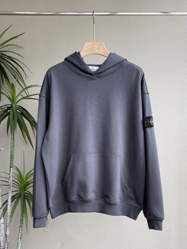 Sweat à capuche Stone Island – Image 4