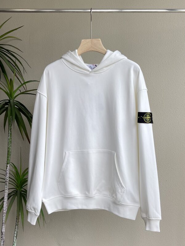 Sweat à capuche Stone Island – Image 7