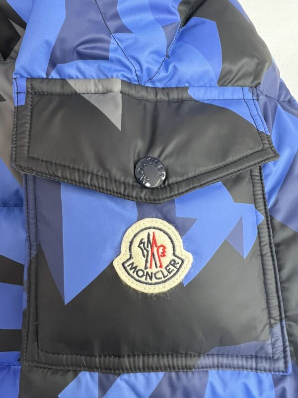 Doudoune Moncler Mil – Image 7