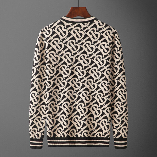 Sweat Burberry White – Image 2