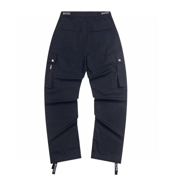 Bas Cargo Céline Black