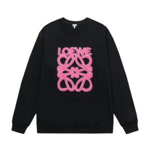 Sweat Loewe Black