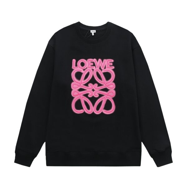 Sweat Loewe Black