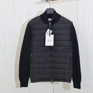 Veste Moncler Black