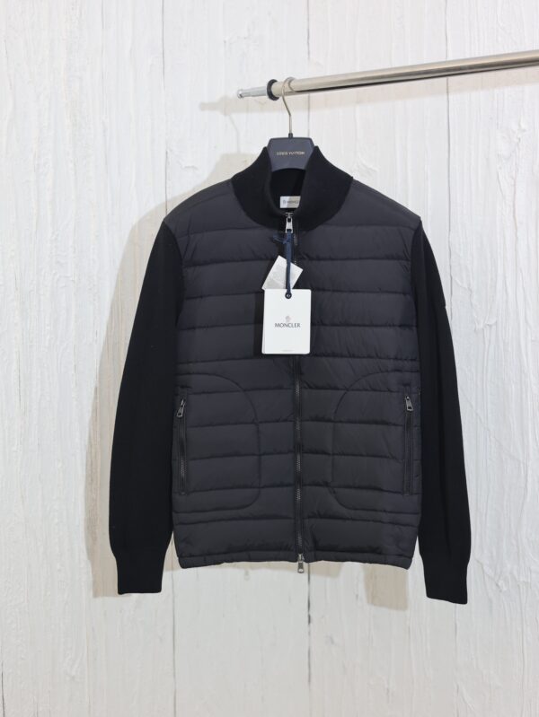 Veste Moncler Black