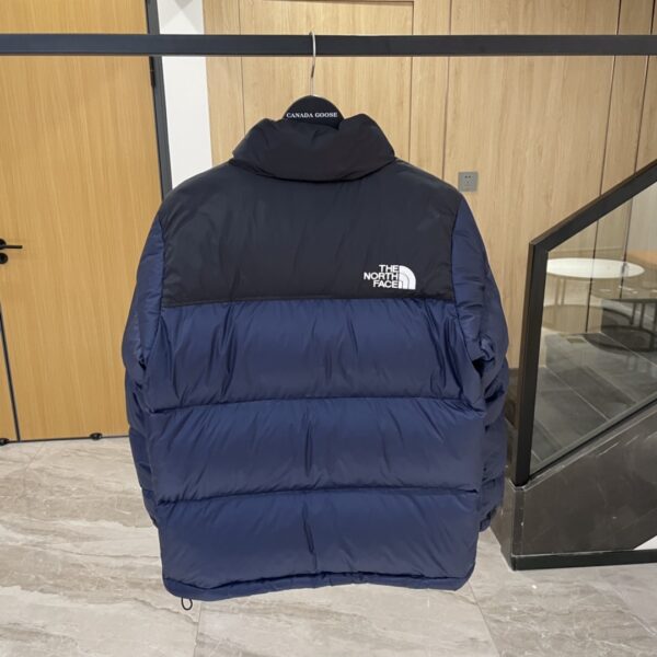 Doudoune The North Face Dark Blue – Image 3