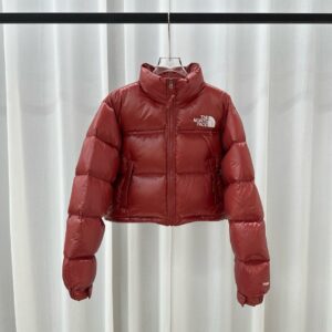 Doudoune The North Face Red