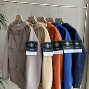 Parka Stone Island