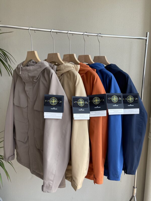 Parka Stone Island