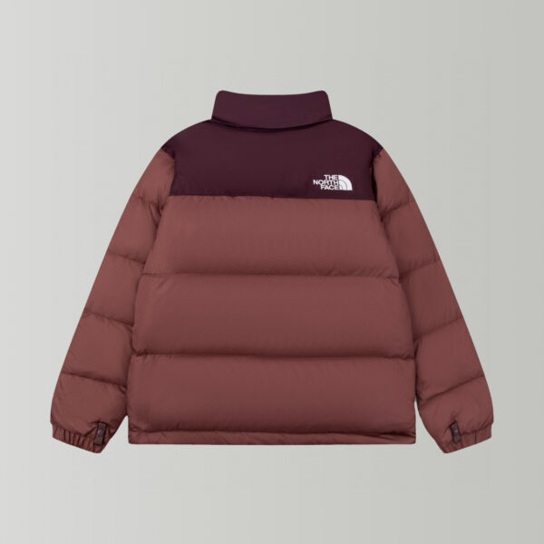Doudoune The North Face Red – Image 3