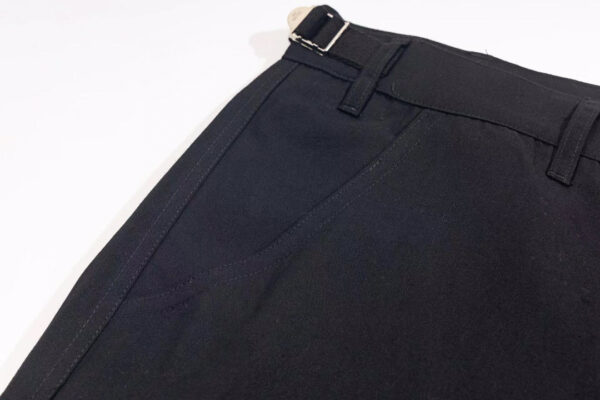 Bas Cargo Céline Black – Image 3