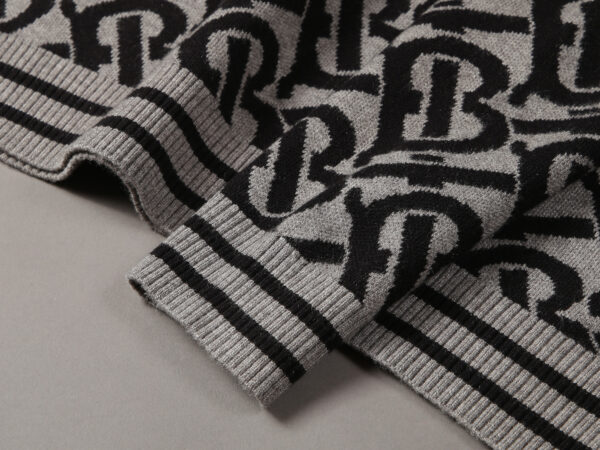 Sweat Burberry Black – Image 4