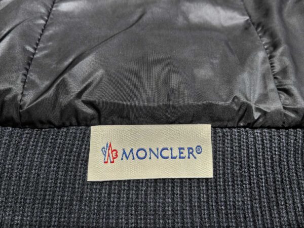 Veste Moncler Bi matiere – Image 10