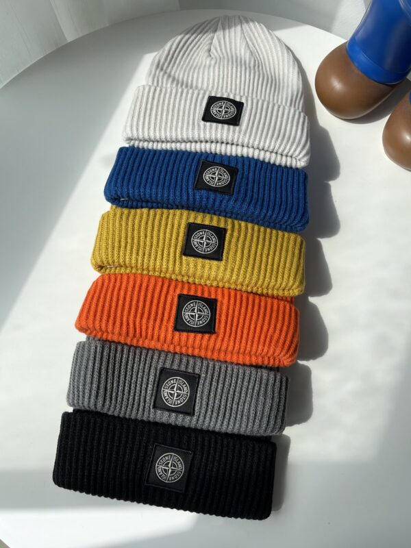 Bonnet Stone Island – Image 4