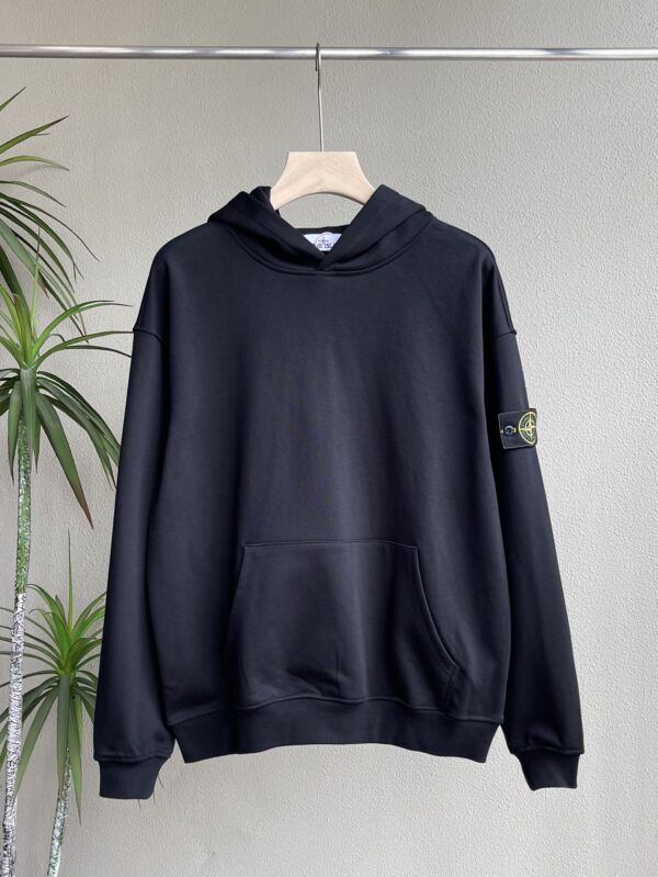 Sweat à capuche Stone Island – Image 6