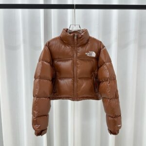 Doudoune The North Face Marron