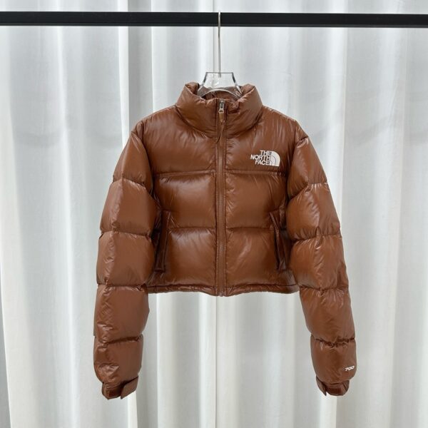 Doudoune The North Face Marron