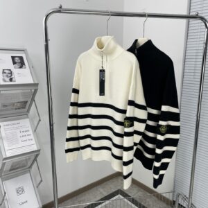 Sweat Marinière Stone Island