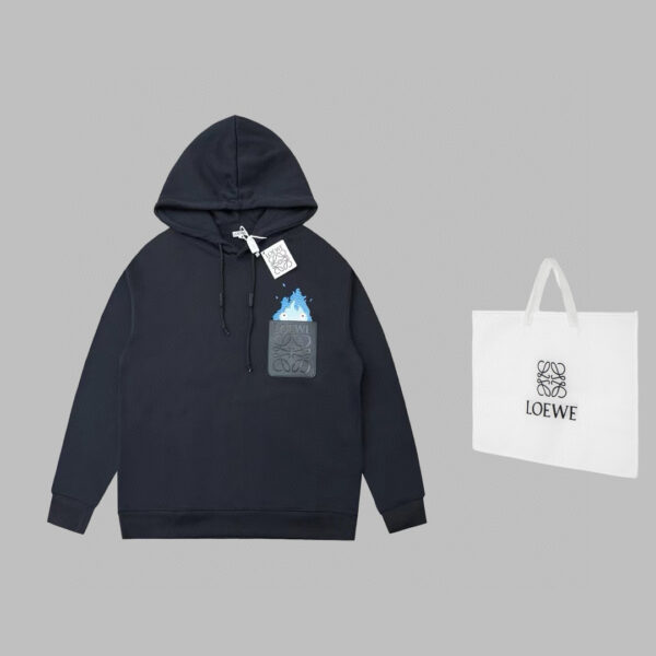 Sweat Capuche Loewe 3 – Image 11