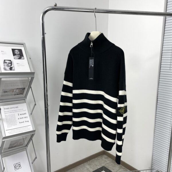 Sweat Marinière Stone Island – Image 3
