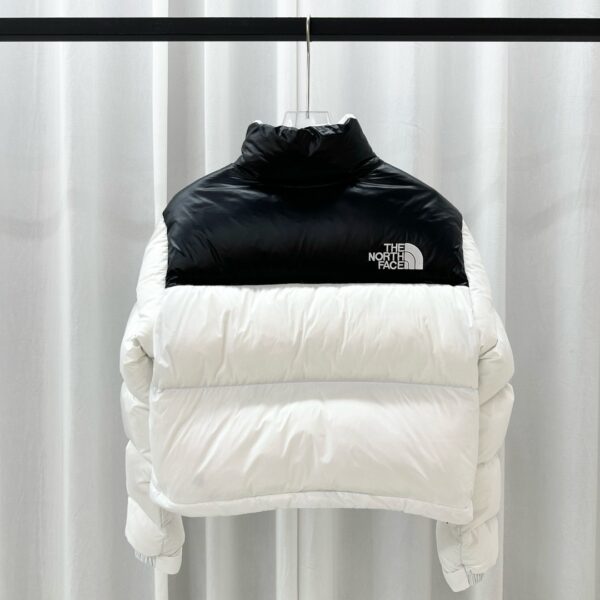 Doudoune The North Face White – Image 3