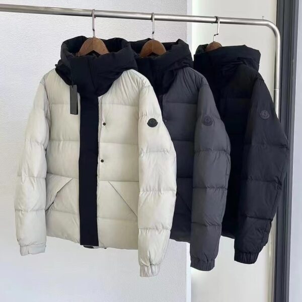 Doudoune Moncler Bagg