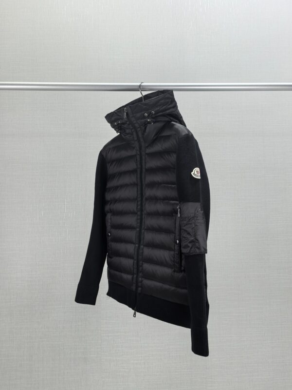 Veste Moncler Bi matiere – Image 5