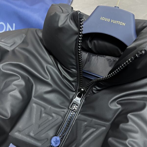 Doudoune LV Black – Image 5