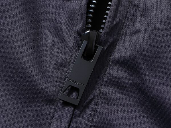 Kway Burberry Black – Image 8