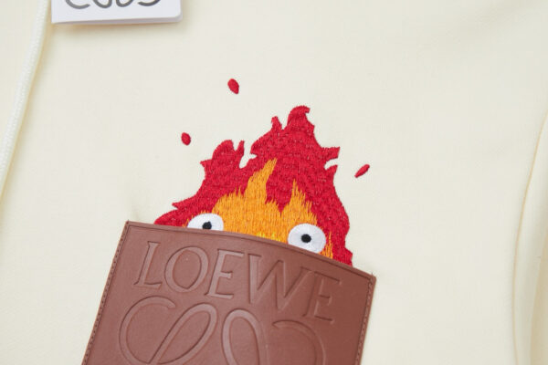 Sweat Capuche Loewe 3 – Image 7