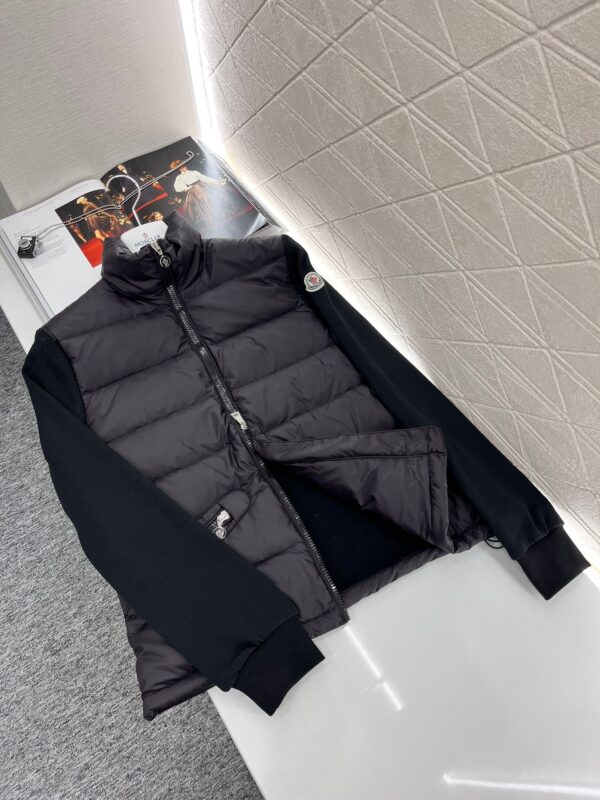 Veste Moncler Tec – Image 2