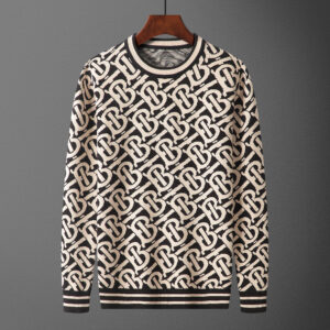 Sweat Burberry White