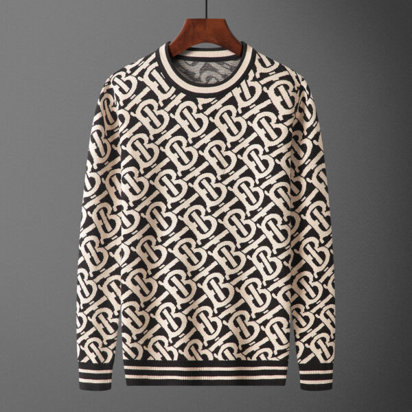 Sweat Burberry White