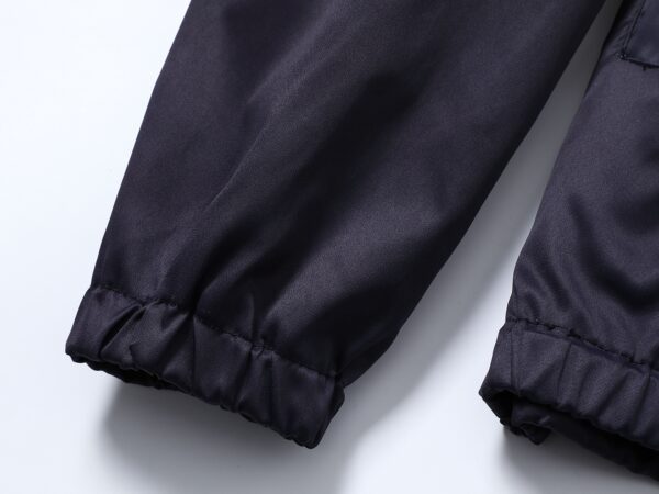 Kway Burberry Black – Image 7