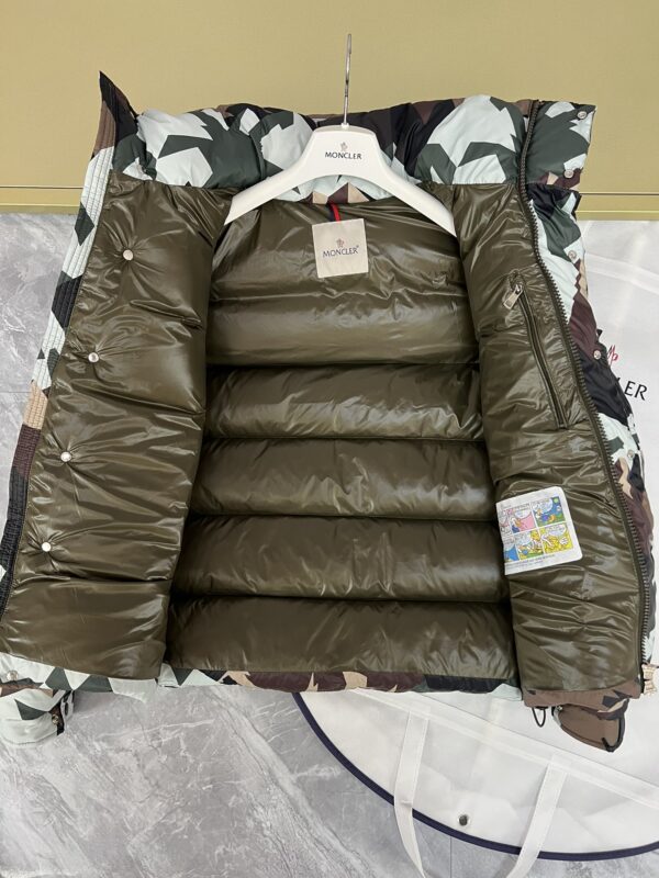 Doudoune Moncler Mil – Image 2