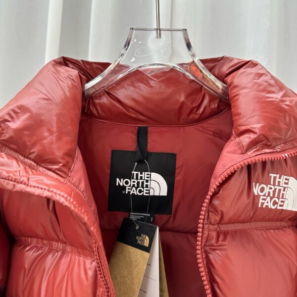 Doudoune The North Face Red – Image 4