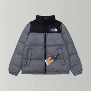 Doudoune The North Face Grey