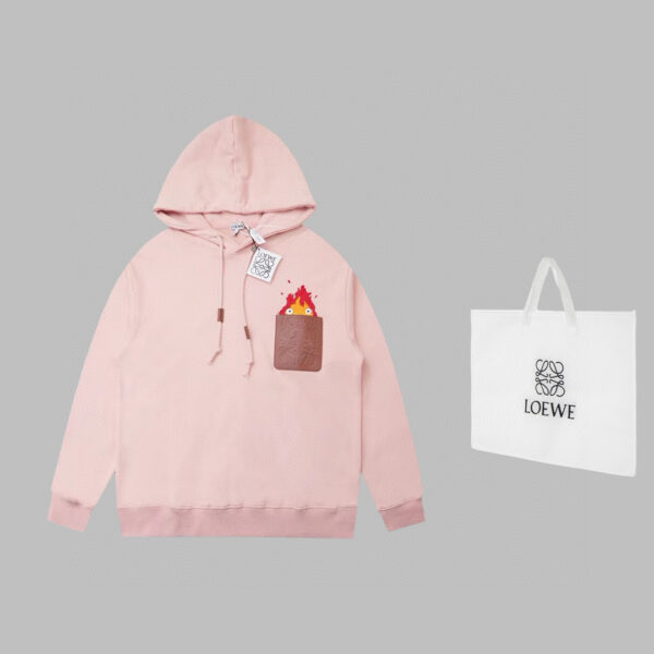 Sweat Capuche Loewe 3 – Image 2