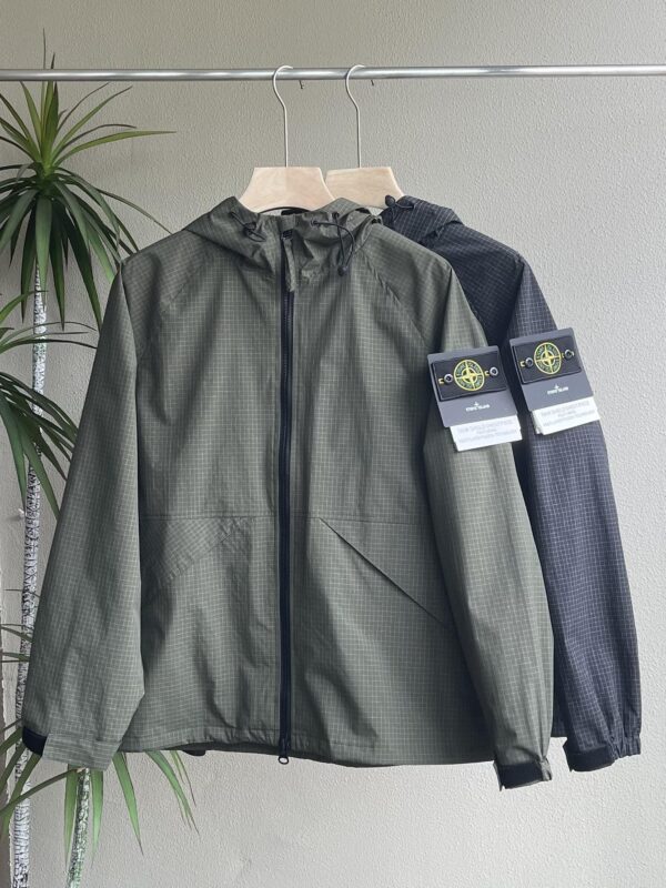 Veste doublé Stone Island