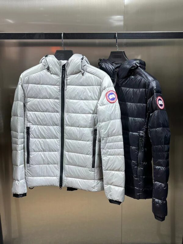 Doudoune Canada Goose Leg