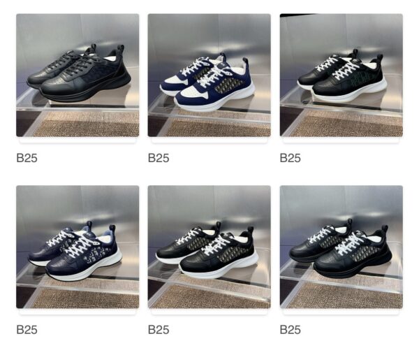 Basket Dior B25 (18 models) – Image 5