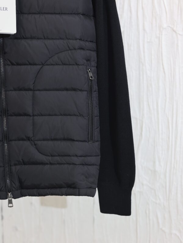 Veste Moncler Black – Image 4
