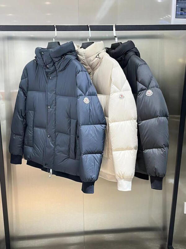 Doudoune Moncler GF
