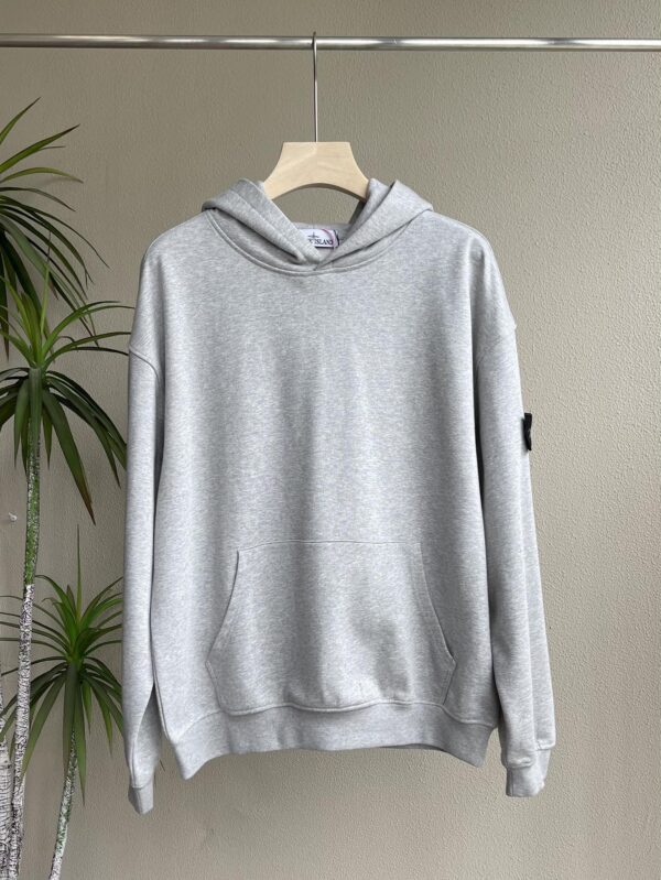 Sweat à capuche Stone Island – Image 8